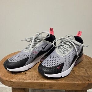 Nike Air Max 270 Be True "Purple Dawn" AR0344-500 Men's 7.5